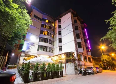 Hotel Dorna, Romania / Vatra Dornei