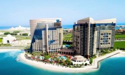 Hotel Khalidiya Palace Rayhaan By Rotana, United Arab Emirates / Abu Dhabi