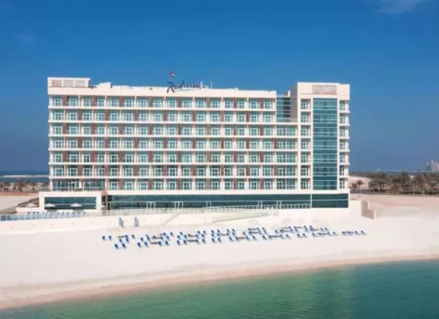 Hotel Radisson Resort Ras Al Khaimah Marjan Island