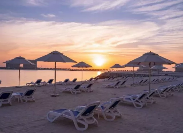 Hotel Radisson Resort Ras Al Khaimah Marjan Island