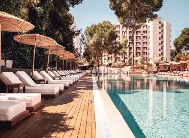 Hotel Globales Cooks Club Palma Beach Adults Only, Spania / Mallorca / El Arenal