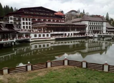 Hotel Aurelius Imparatul Romanilor, Romania / Poiana Brasov