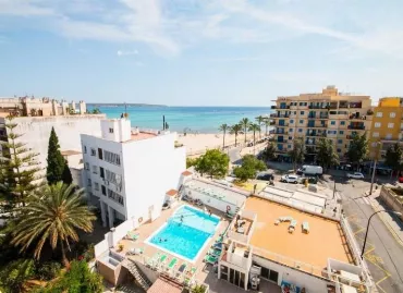 Hotel Amic Miraflores, Spania / Mallorca / Can Pastilla