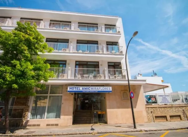 Hotel Amic Miraflores