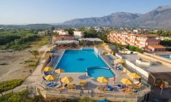 Hotel Yassou Kriti (ex. Kavros Beach), Grecia / Creta / Creta - Chania / Georgioupolis (Rethymno si Chania)