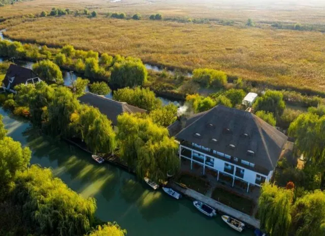 Pensiunea Delta Paradis