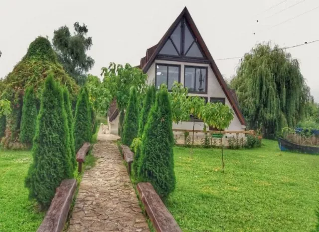Pensiunea Delta Paradis