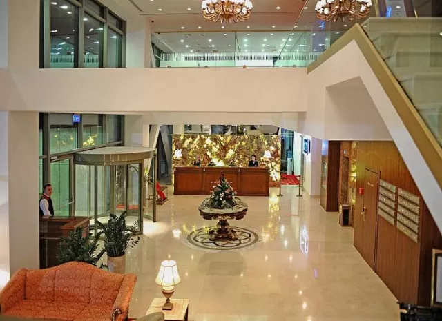Hp Tower One Ex Ramada