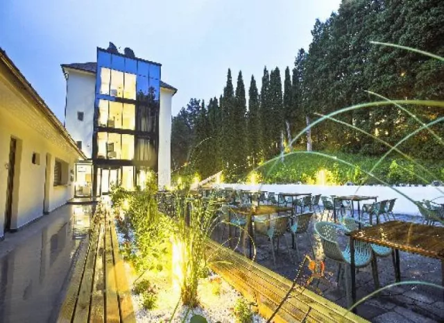 Hotel Aquaris (crivaia)