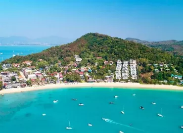 Hotel Bandara Phuket Beach Resort, Thailanda / Phuket / Panwa