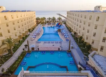 Hotel Amc Royal, Egipt / Hurghada