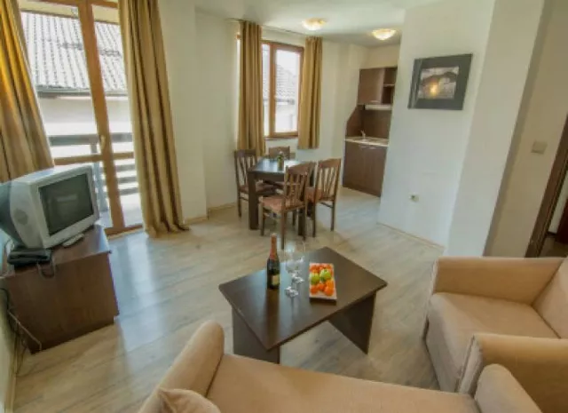 Hotel Stayinn Banderitsa Apartments