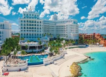 Riu Palace Las America - Adults Only, Mexic / Cancun si Riviera Maya / Cancun