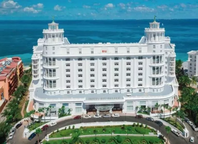 Riu Palace Las America - Adults Only