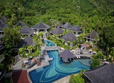 Hotel Mandarava Resort And Spa, Thailanda / Phuket / Karon