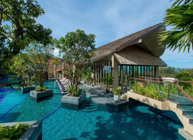 Hotel Mandarava Resort And Spa