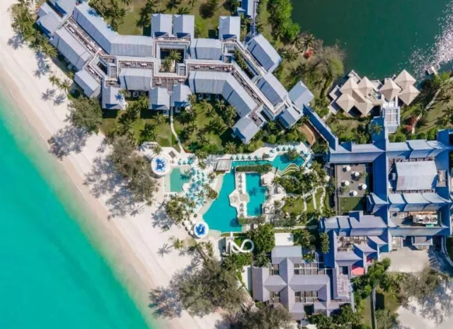Hotel Saii Laguna Phuket (ex. Outrigger Laguna Phuket Beach Resort)