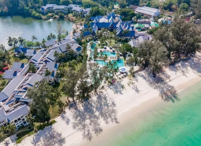Hotel Saii Laguna Phuket (ex. Outrigger Laguna Phuket Beach Resort)