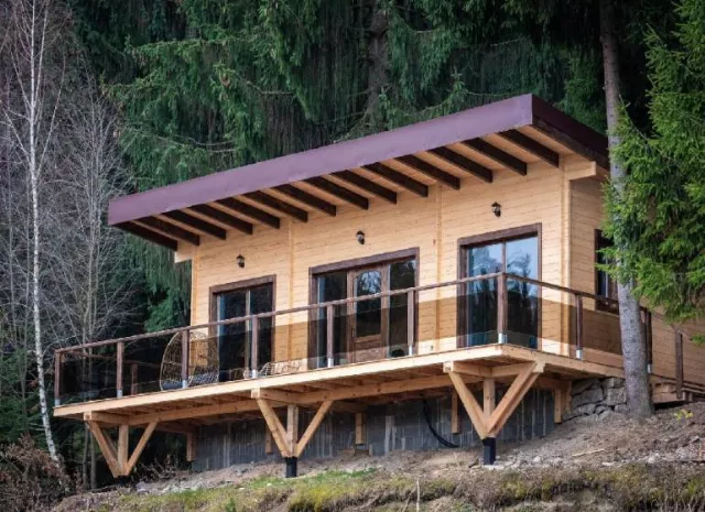 Cabana Q Chalet
