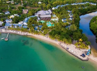 Hotel The Ravenala Attitude, Mauritius / Balaclava