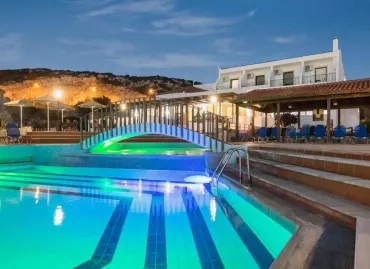 Hotel Begeti Bay, Grecia / Creta / Creta - Chania / Skaleta