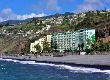 Hotel Pestana Ocean Bay All Inclusive, Portugalia / Madeira / Funchal