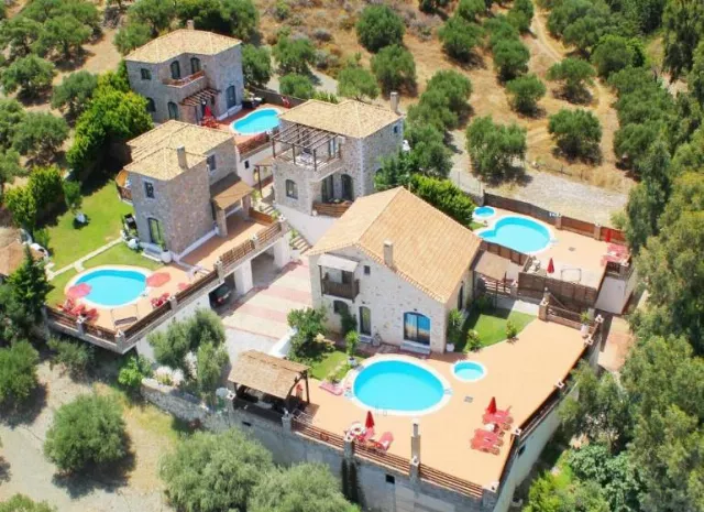 Niriides Villas