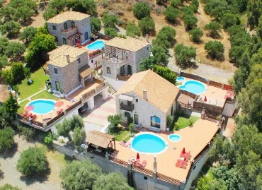 Niriides Villas, Grecia / Creta / Creta - Heraklion / Hersonissos