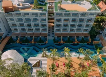 Hotel Andaman Embrace Patong, Thailanda / Phuket / Patong