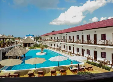 Hotel Amaan Nungwi, Tanzania / Zanzibar