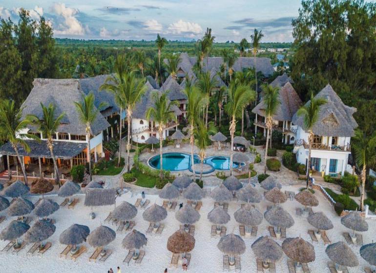 Hotel Ahg Waridi Beach Resort & Spa (pwani), Zanzibar