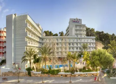 Hotel Bahia Del Sol, Spania / Mallorca / Santa Ponsa