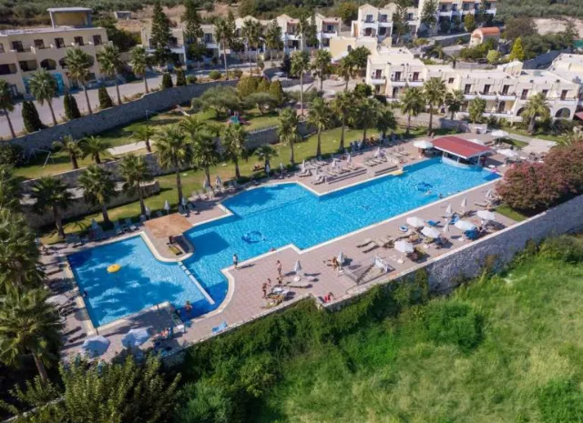 Hotel Almyrida Village & Waterpark (ex. Almyrida Bay)