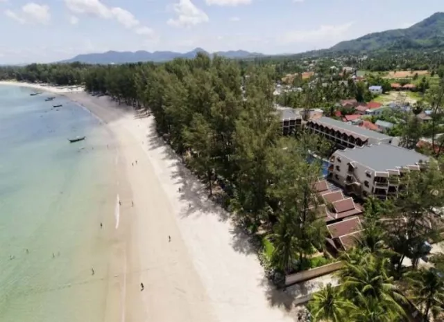 Hotel Best Western Premier Bangtao Beach Resort