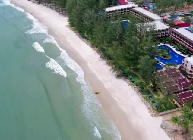 Hotel Best Western Premier Bangtao Beach Resort