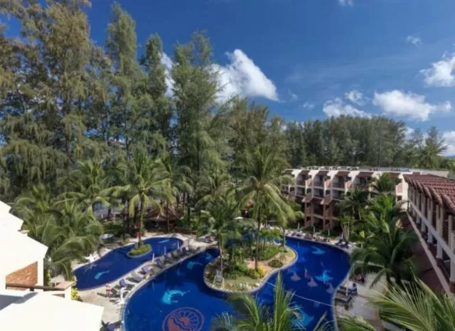 Hotel Best Western Premier Bangtao Beach Resort