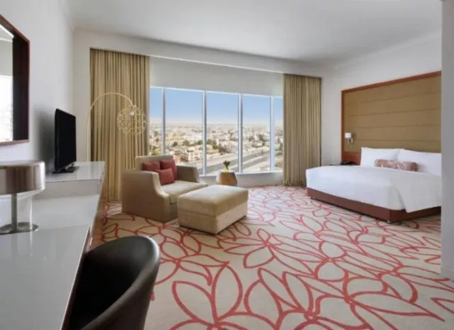 Hotel Marriott Downtown Abu Dhabi