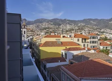 Caju Le Petit Hotel, Portugalia / Madeira / Funchal