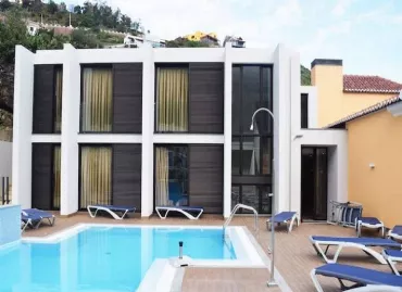 Hotel Solar Do Bom Jesus, Portugalia / Madeira / Santa Cruz