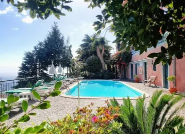 Villa Alto Boutique Hotel, Portugalia / Madeira / Calheta