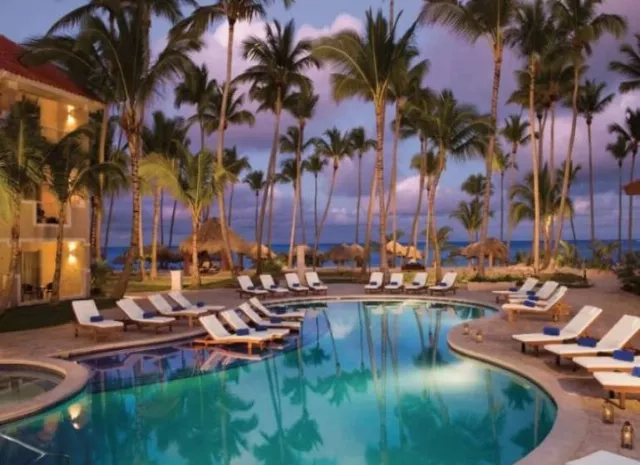 Hotel Dreams Palm Beach Punta Cana