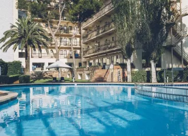 Hotel Aya, Spania / Mallorca / Playa De Palma