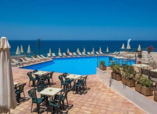 Hotel Scaleta Beach Adults Only 16+