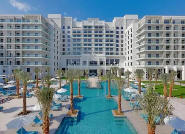 Hotel Doubletree By Hilton Abu Dhabi Yas Island Residences