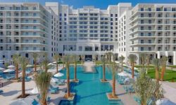 Hotel Doubletree By Hilton Abu Dhabi Yas Island Residences, United Arab Emirates / Abu Dhabi / Yas Island