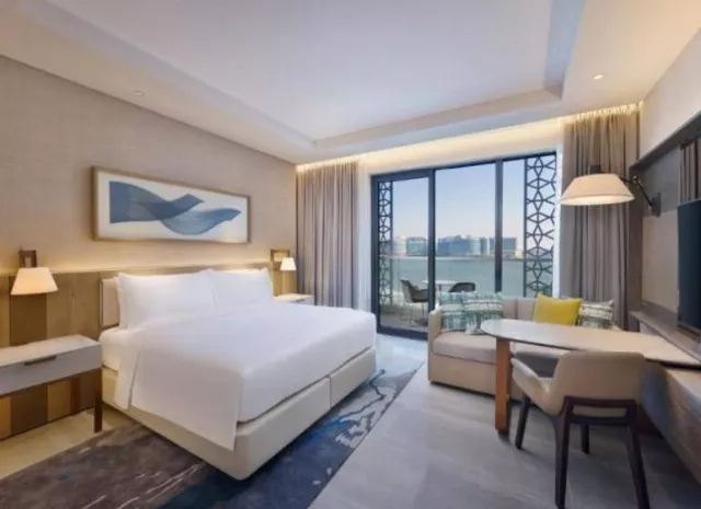 Hotel Doubletree By Hilton Abu Dhabi Yas Island Residences