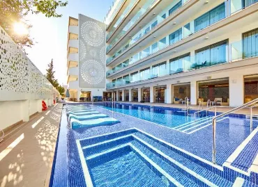 Hotel Indico Rock, Spania / Mallorca / Playa De Palma