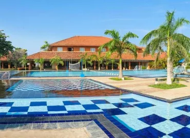 Club Palm Bay, Sri Lanka / Marawila