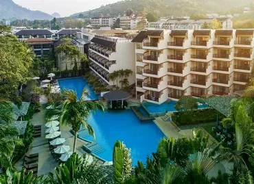 Hotel Krabi La Playa Resort, Thailanda / Krabi