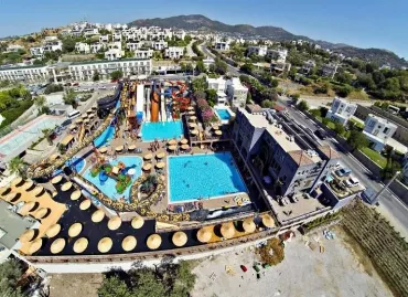 Hotel Club Cactus Fleur Beach, Turcia / Regiunea Marea Egee / Bodrum / Yalikavak